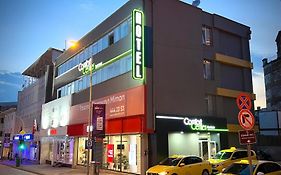 Comfort Center Suit Hotel